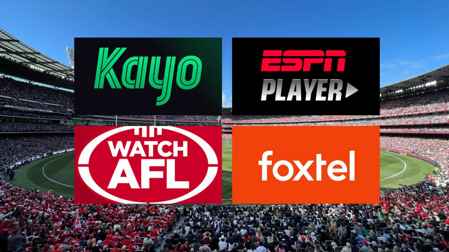 Never Miss a Game Again: Where to Find the Best AFL Live Streaming Services
