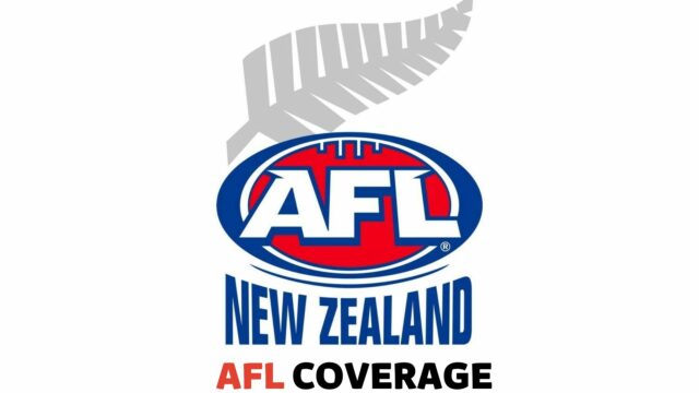 Watch AFL in New Zealand