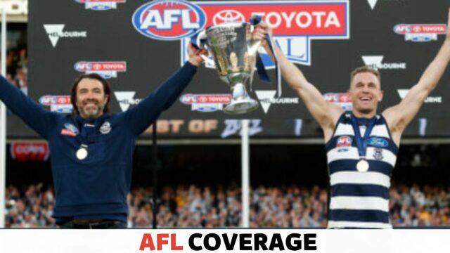 Who Won the Last AFL Grand Final?